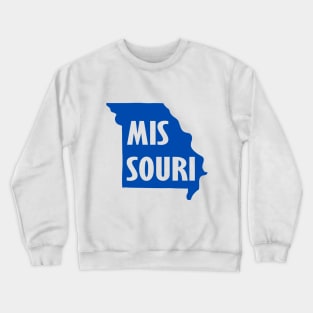 Missouri Crewneck Sweatshirt